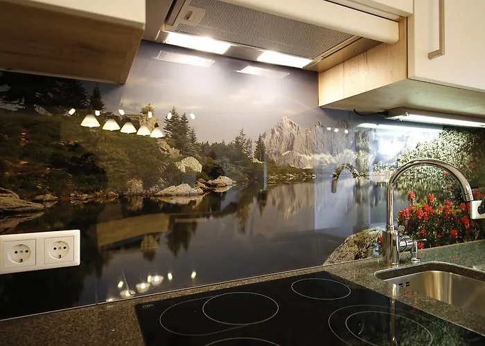 By Schladmingurlaub Lägenhet *